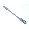 A2Z Scilab Double Ended Lab Scoop Spoon Half Round & Flat End Spatula 7" A2Z-ZR106